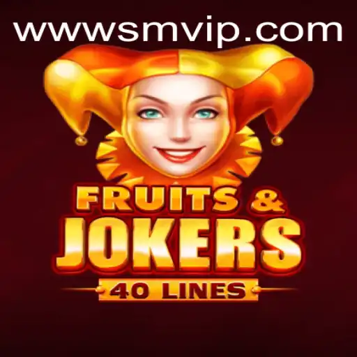 FruitsAndJokers40: A Modern Twist on Classic Slot Gaming